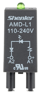 Модуль Shenler AMD-L1/110-240VAC/DC