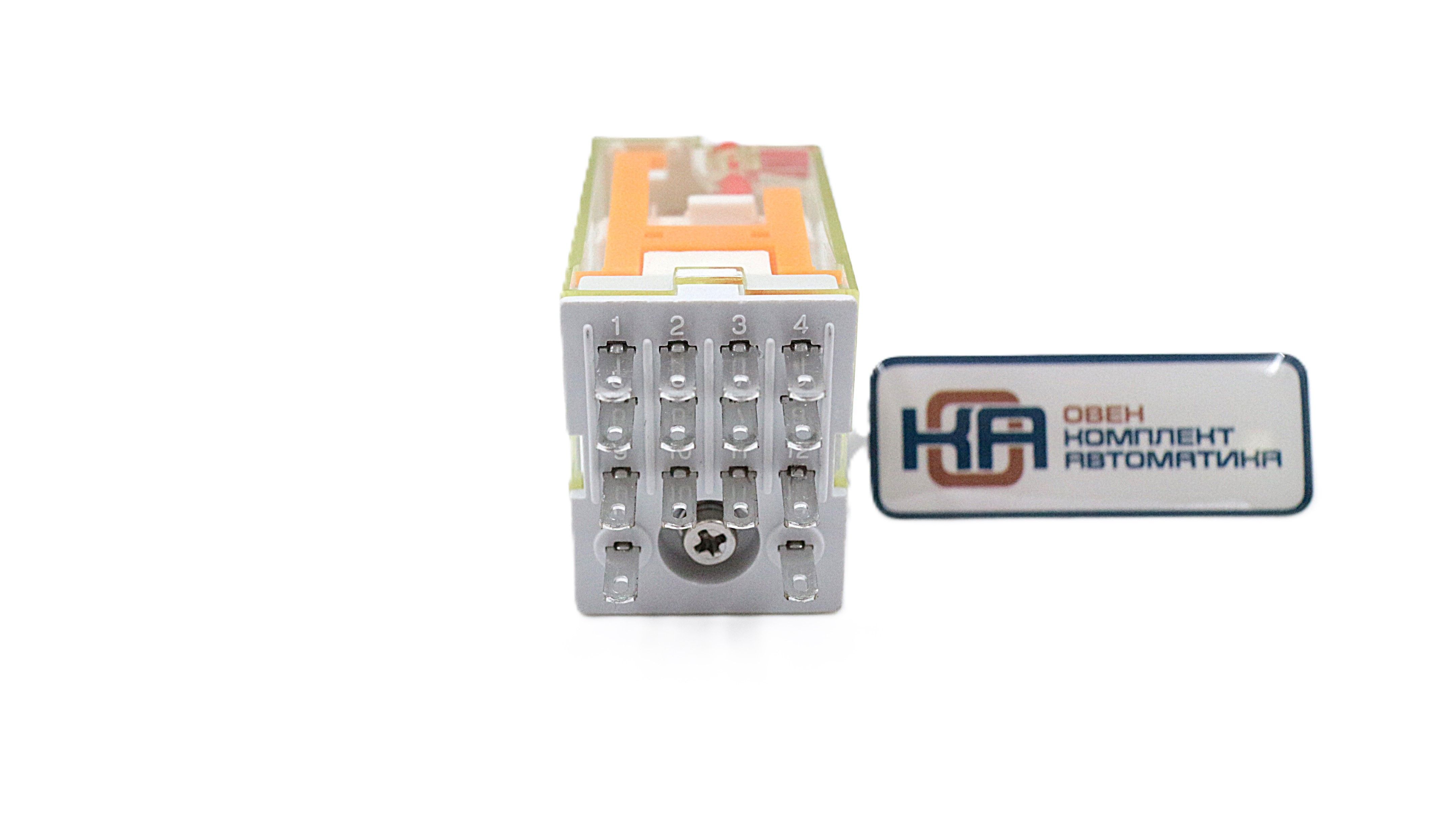Промежуточное реле Shenler RKF4CO730LT 4CO 6A 230VAC