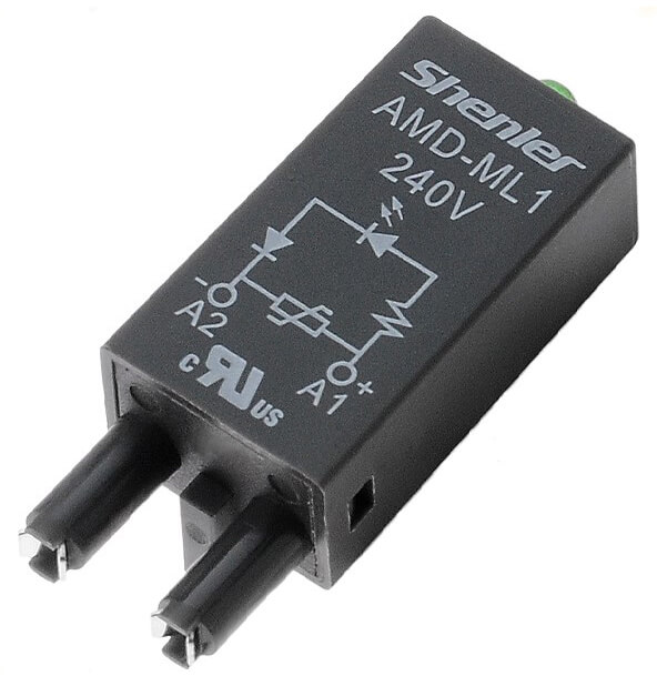 Модуль Shenler AMD-ML1 240VAC/DC