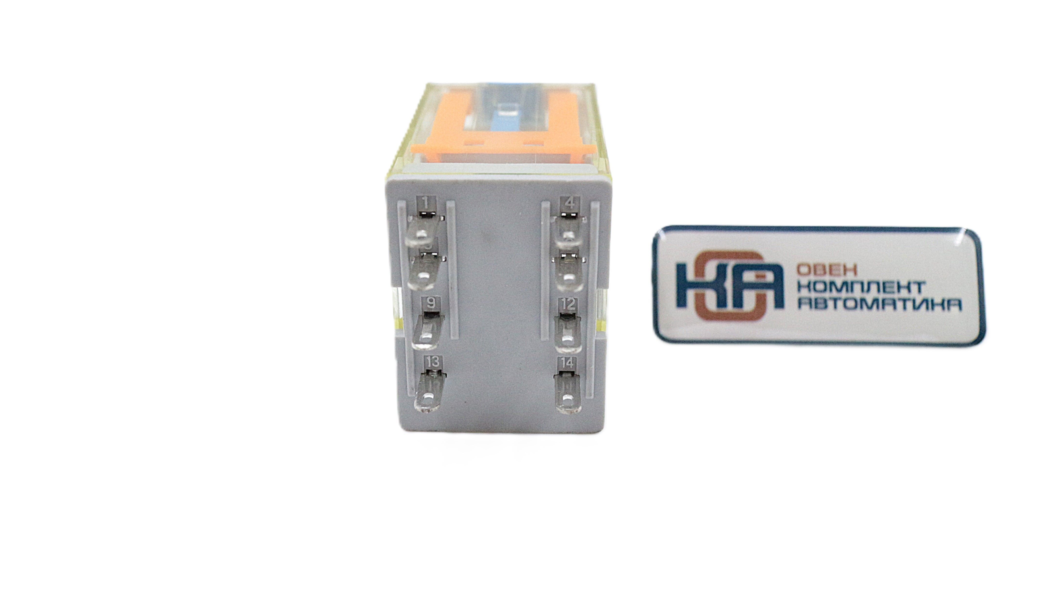 Промежуточное реле Shenler RKE2CO024LT 2CO 7A 24VDC