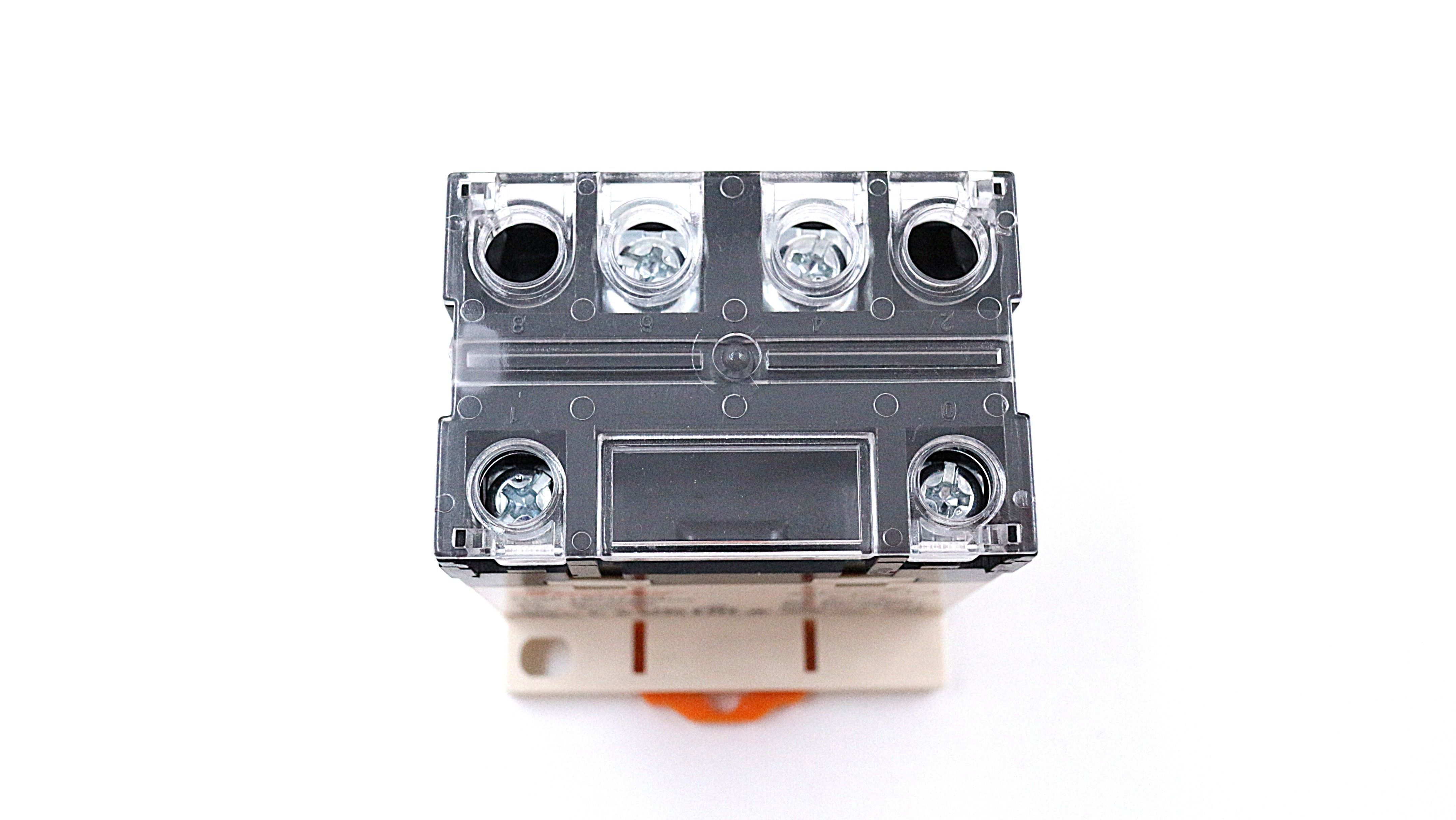 Силовое реле Shenler RGF1BD740L 1СО 30A 200-240VAC