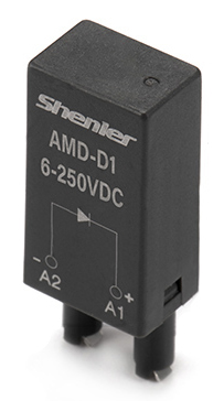 Модуль Shenler AMD-D1/6-250VDC