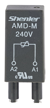 Модуль Shenler AMD-M/240VAC/DC