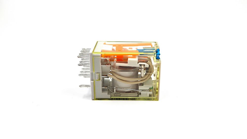 Промежуточное реле Shenler RKF4CO048LT 4CO 6A 48VDC