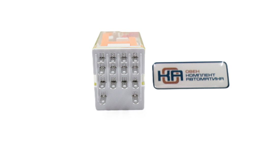 Промежуточное реле Shenler RKF4CO610LT 4CO 6A 110VAC