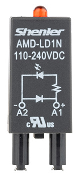Модуль Shenler AMD-LD1N 110-240VDC