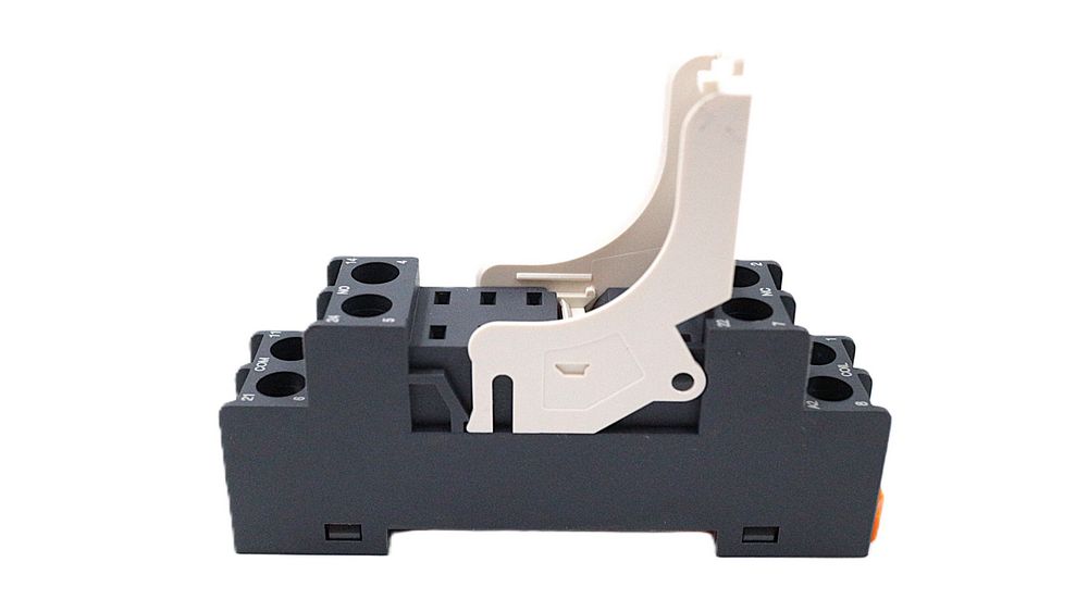 Розетка Shenler SRT08-ES+SR20L
