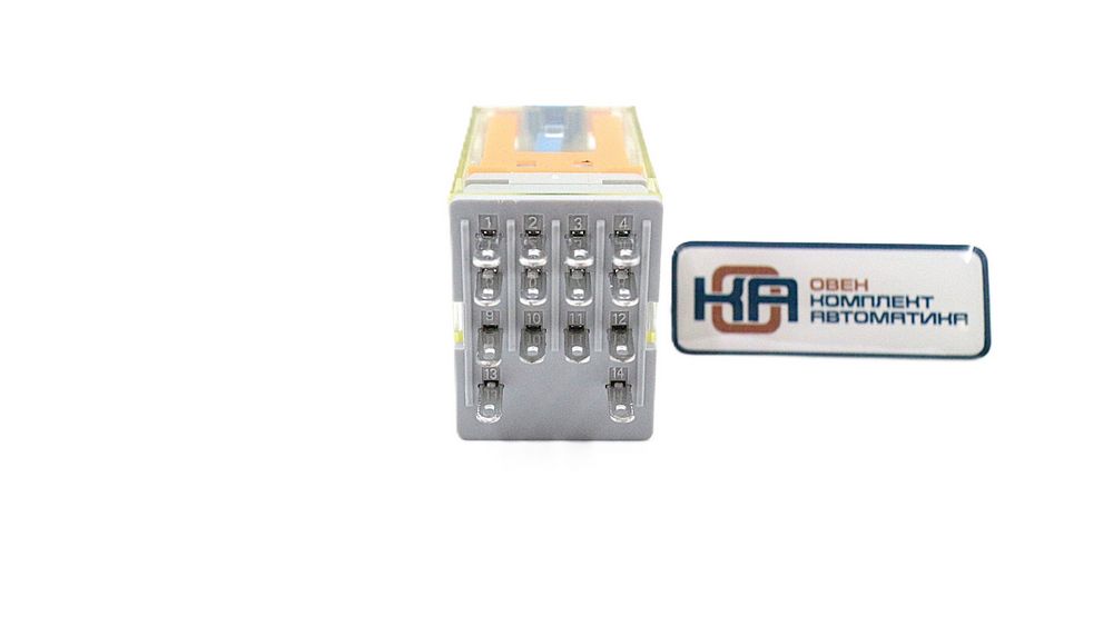 Промежуточное реле Shenler RKE4CO110LTD1 4CO 5A 110VDC
