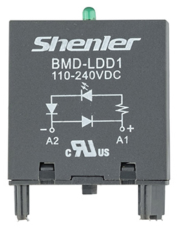 Модуль Shenler BMD-LDD1/110-240VDC