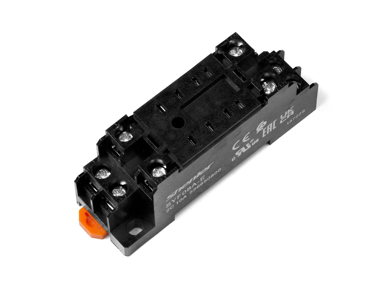 Розетка Shenler SYF08A-E