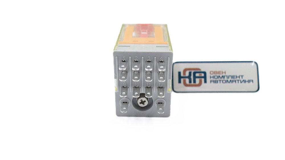 Промежуточное реле Shenler RKE4CO524LT 4CO 5A 24VAC