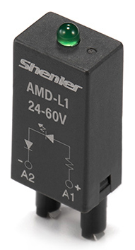 Модуль Shenler AMD-L1/24-60VAC/DC