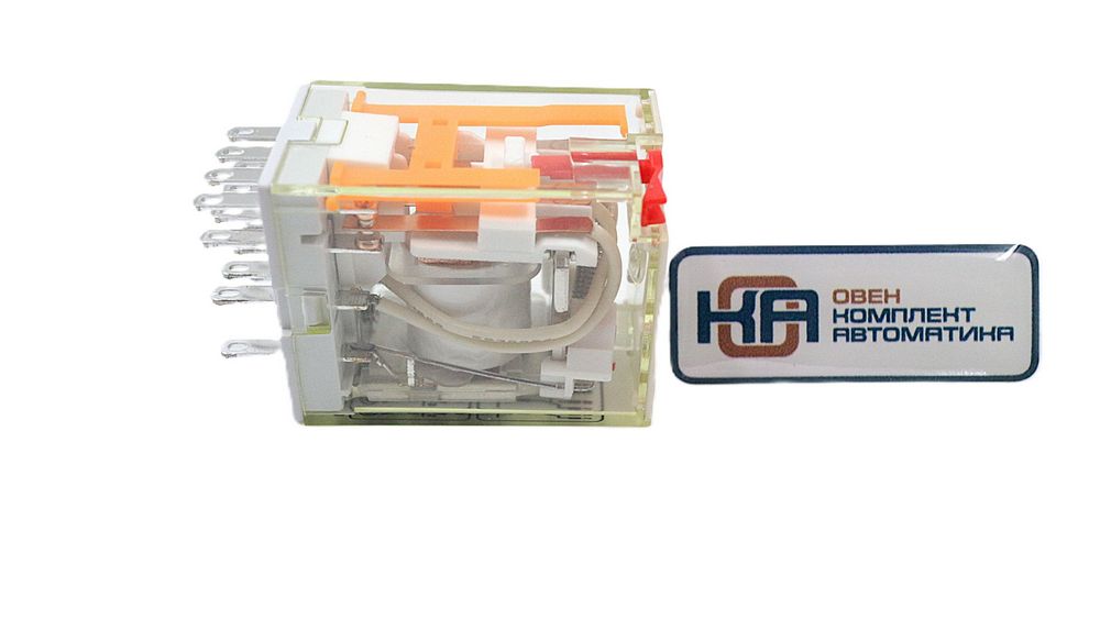 Промежуточное реле Shenler RKF4CO730LT 4CO 6A 230VAC