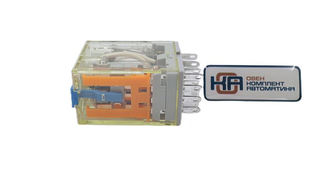 Промежуточное реле Shenler RKE4CO110LTD1 4CO 5A 110VDC