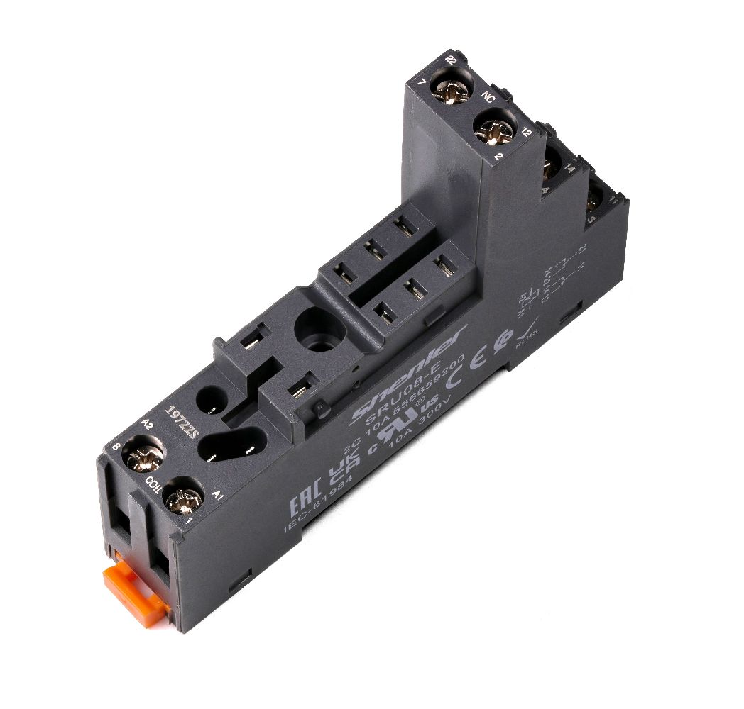 Розетка Shenler SRU08-E