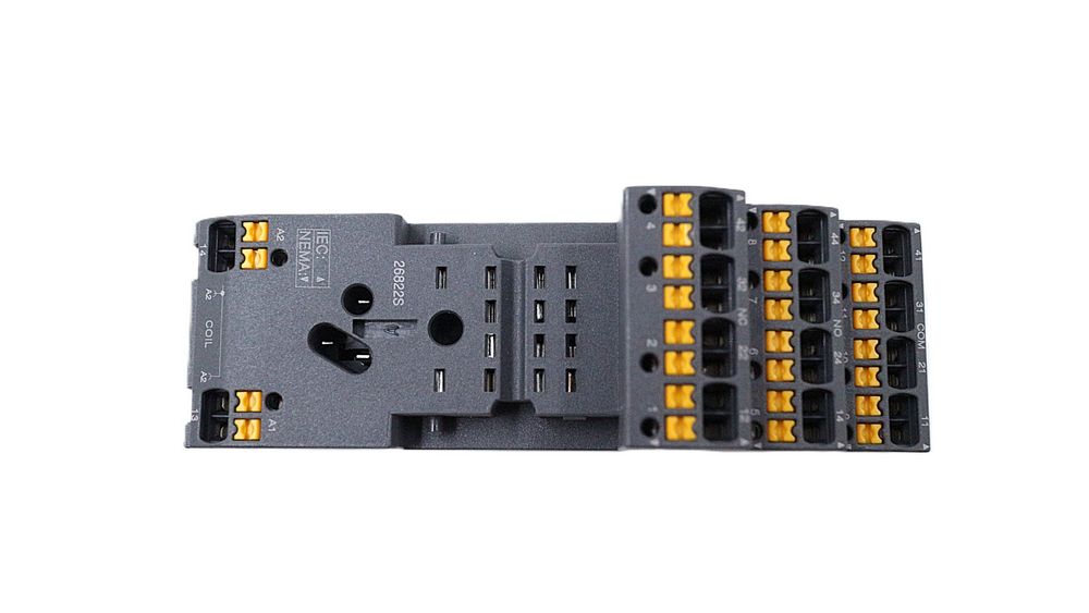 Розетка Shenler SKC14-ST