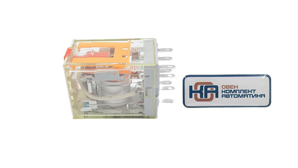 Промежуточное реле Shenler RKE2CO730LT 2CO 7A 230VAC