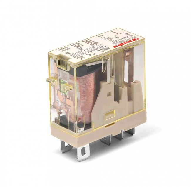 Промежуточное реле Shenler RFT1CO024 1СО 12A 24VDC