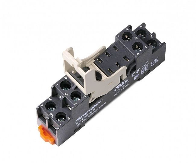 Розетка Shenler SRT08-ES+SR20L